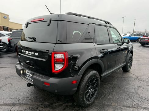 New 2025 Ford Bronco Sport Badlands image 22
