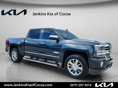 Used 2018 Chevrolet Silverado 1500 High Country