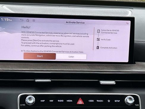 New 2026 Genesis GV80 2.5T Select image 27