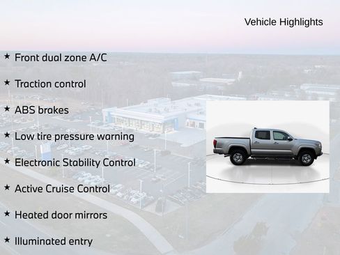 Used 2023 Toyota Tacoma SR image 5