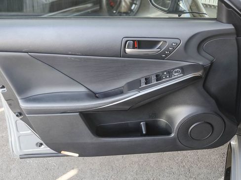 Used 2023 Lexus IS 350 F Sport w/ Accessory Package 2 RWD image 17