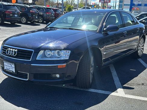 Used 2005 Audi A8 4.2 AWD/4WD image 7