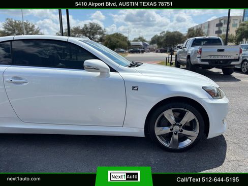 Used 2011 Lexus IS 350C image 5