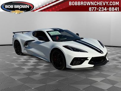 New 2026 Chevrolet Corvette Stingray Preferred Cpe w/ Z51 Performance Package