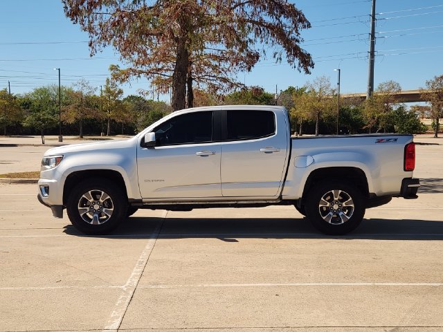 Used 2017 Chevrolet Colorado Z71 AWD/4WD image 4