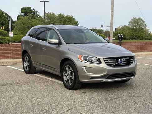 Used 2015 Volvo XC60 T6 Platinum FWD image 5