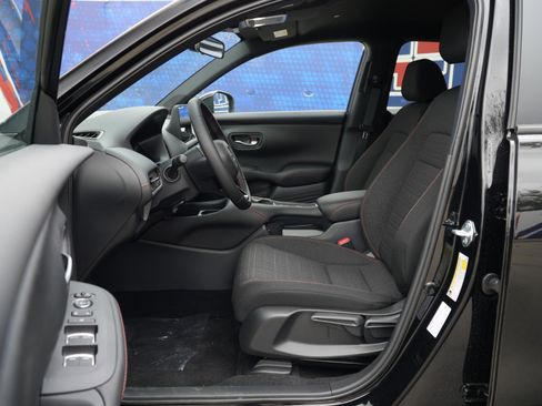 New 2026 Honda HR-V Sport image 16