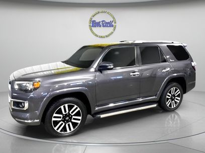 Used 2016 Toyota 4Runner Limited