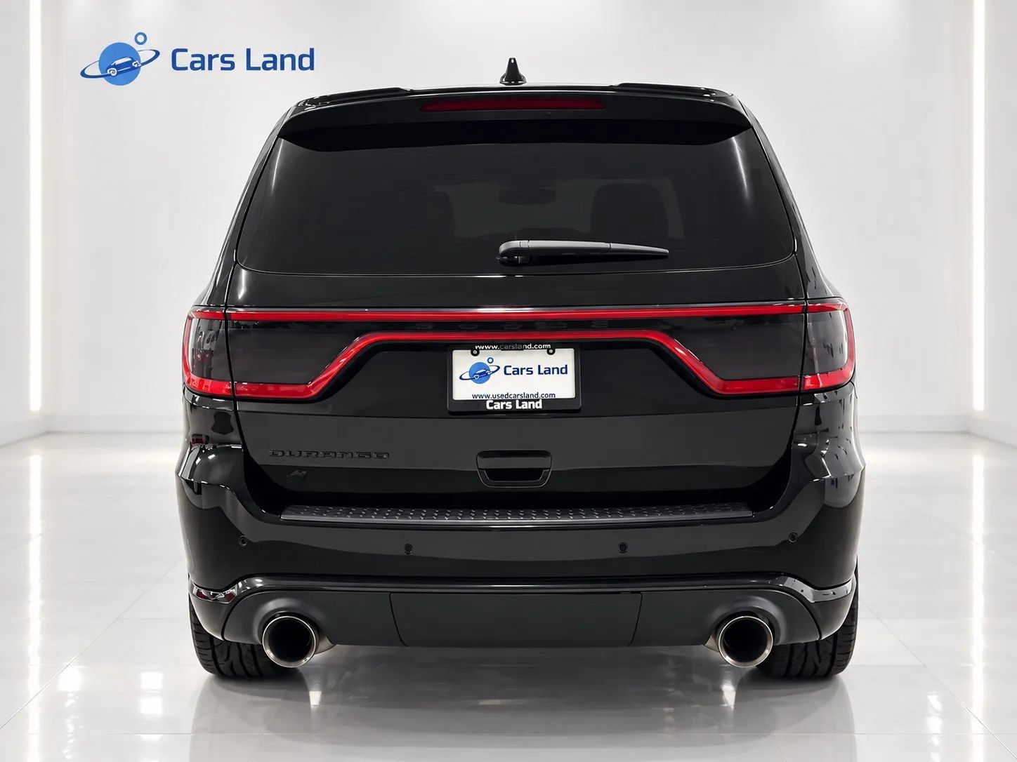 Used 2021 Dodge Durango SRT Hellcat w/ Technology Group AWD/4WD image 4