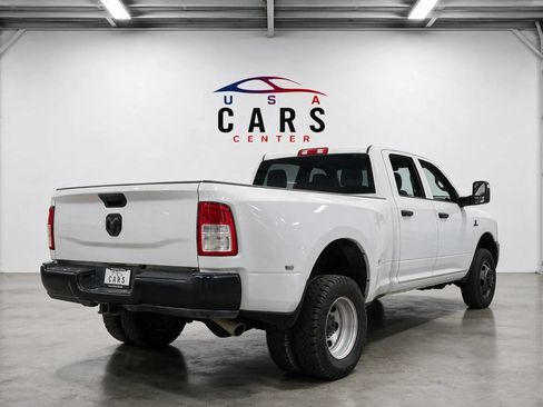 Used 2023 RAM 3500 Tradesman AWD/4WD image 6