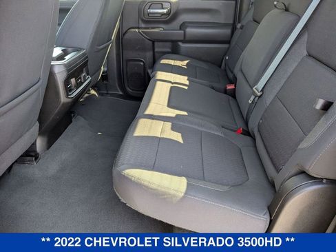 Used 2022 Chevrolet Silverado 3500 LT w/ All Star Edition image 25