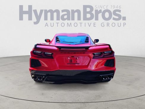 Used 2022 Chevrolet Corvette Stingray Coupe w/ Z51 Performance Package RWD image 4
