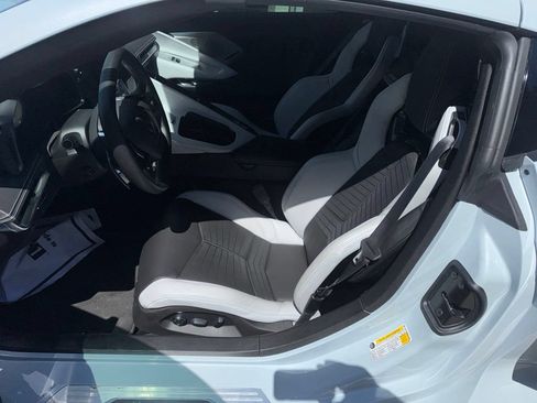 Used 2021 Chevrolet Corvette Stingray Preferred Cpe w/ Z51 Performance Package RWD image 16