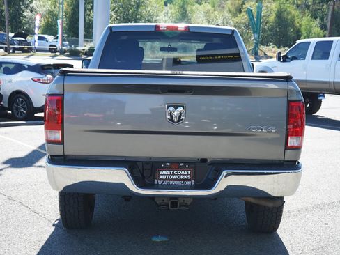 Used 2012 RAM 2500 ST w/ Chrome Appearance Group AWD/4WD image 4