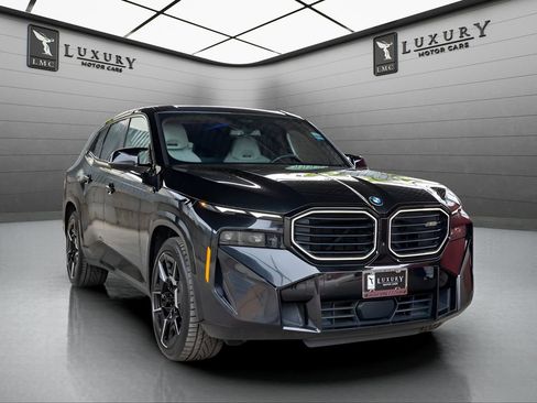 Used 2024 BMW XM AWD/4WD image 1
