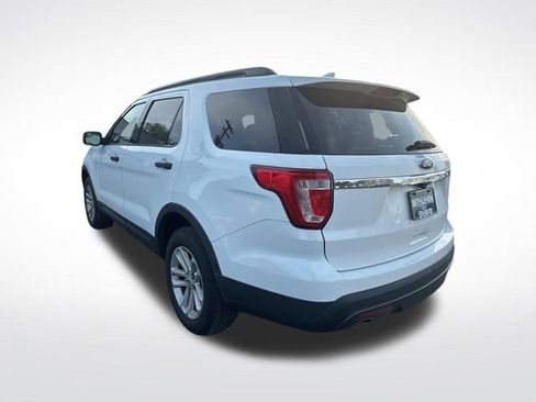 Used 2017 Ford Explorer 4WD image 3