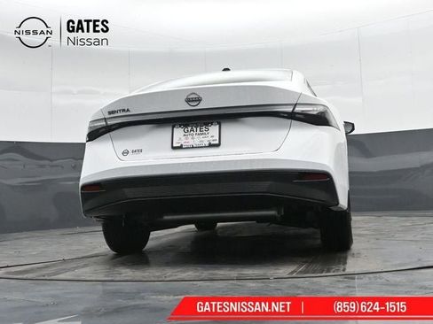 New 2026 Nissan Sentra SV w/ Floor Mat Package FWD image 31