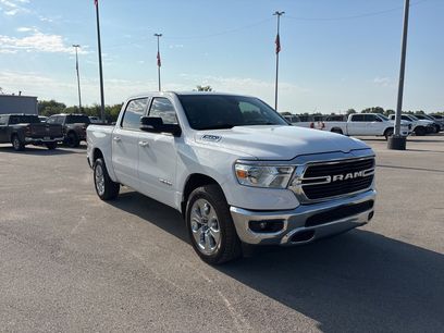 Used 2021 RAM 1500 Big Horn