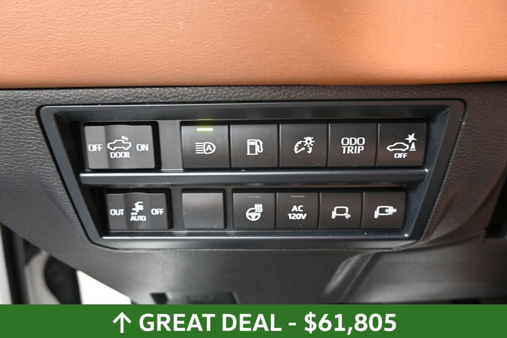 Used 2026 Toyota Tundra 1794 Edition AWD/4WD image 24