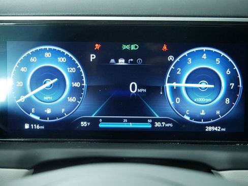 Used 2023 Hyundai Tucson Limited image 22