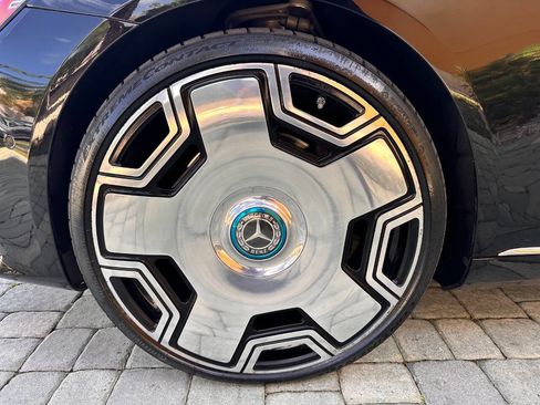 Used 2018 Mercedes-Benz S 450 Sedan image 35