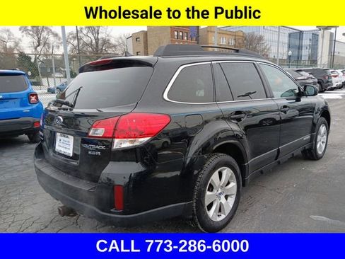Used 2012 Subaru Outback 3.6R Limited image 4