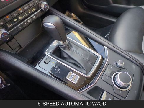 Used 2025 MAZDA CX-5 AWD 2.5 S w/ Select Package image 16