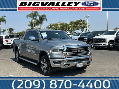 Used 2021 RAM 1500 Laramie