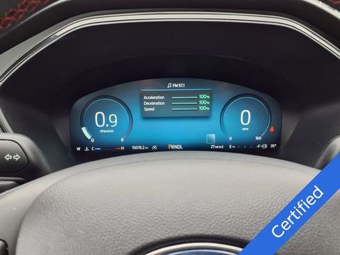 Used 2023 Ford Escape ST-Line Select w/ Tech Pack #2 image 17