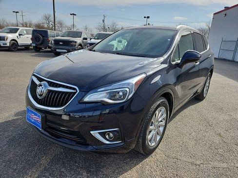 Used 2020 Buick Envision Essence image 4