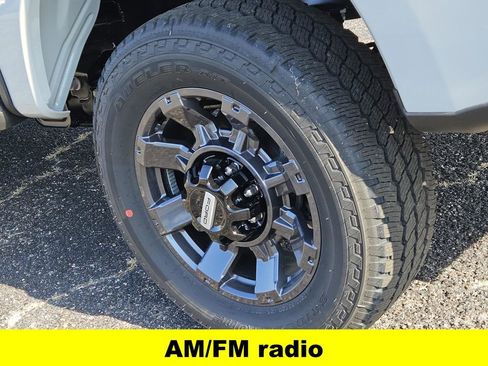 New 2025 Ford F250 XL w/ STX Appearance Package image 9