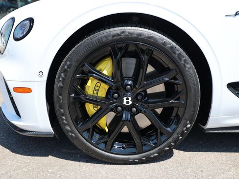 Certified 2023 Bentley Continental GT Speed AWD/4WD image 6