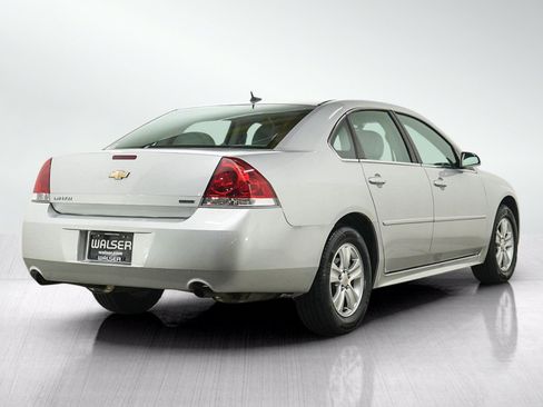 Used 2014 Chevrolet Impala Limited LS FWD image 5