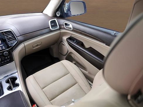 Used 2021 Jeep Grand Cherokee Summit image 28