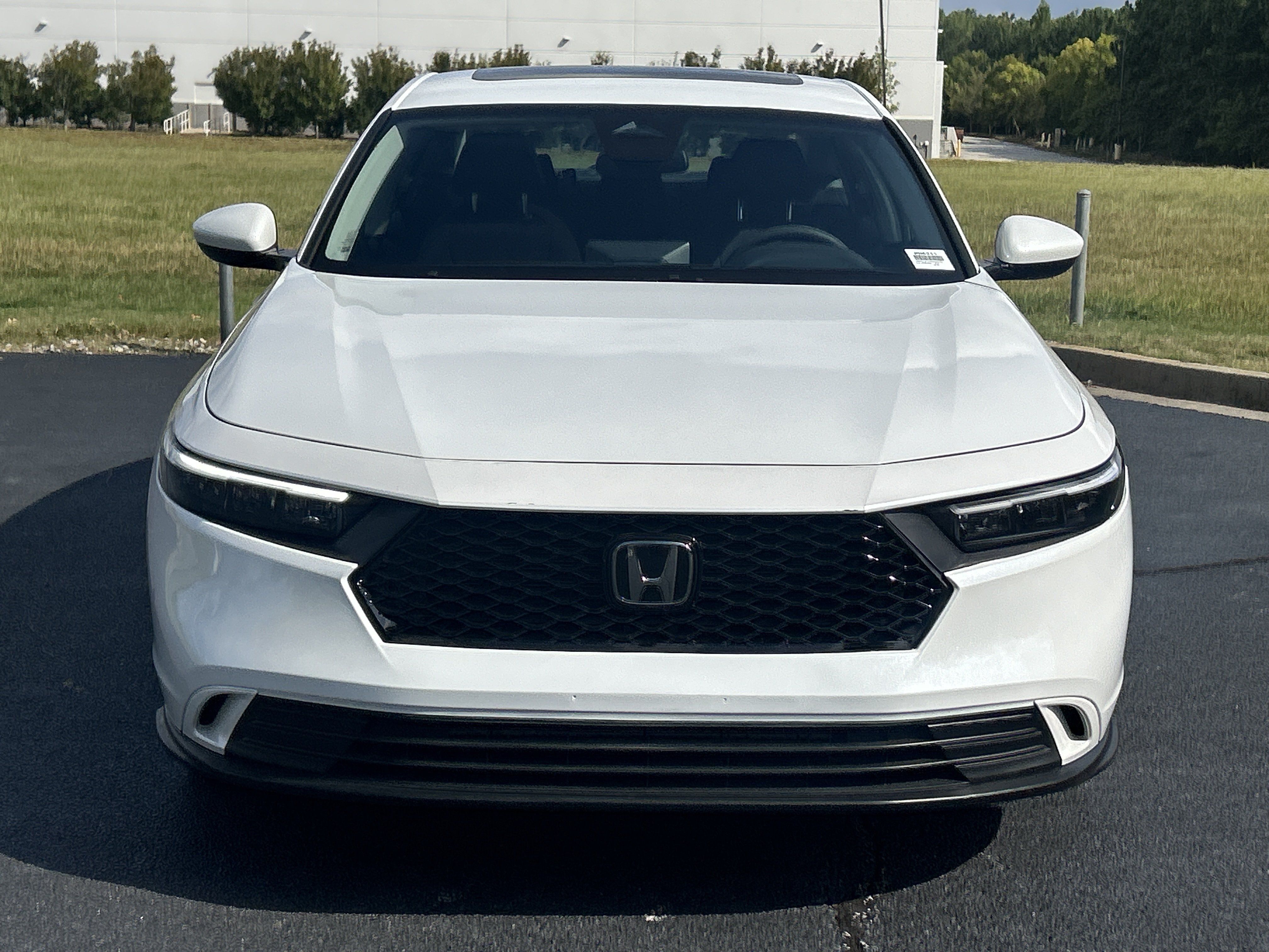 Used 2024 Honda Accord EX image 3