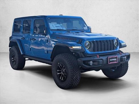 New 2026 Jeep Wrangler Unlimited Rubicon image 6
