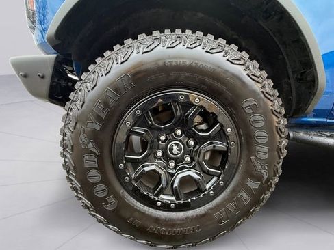 Used 2021 Ford Bronco First Edition AWD/4WD image 9
