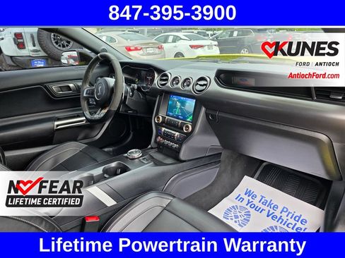 Used 2021 Ford Mustang Shelby GT500 w/ Technology Package RWD image 39