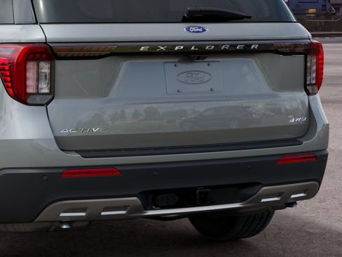 New 2027 Ford Explorer Active AWD/4WD image 23