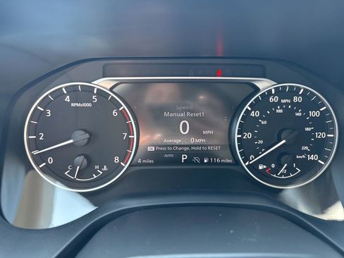 New 2026 Nissan Rogue SV AWD/4WD image 12