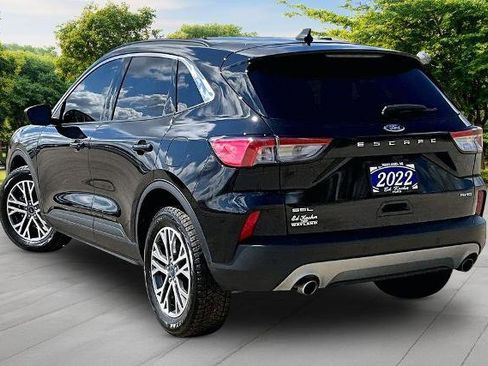 Certified 2022 Ford Escape SEL AWD/4WD image 2