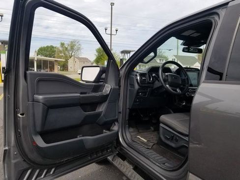 Certified 2022 Ford F150 XLT w/ Equipment Group 302A High image 9