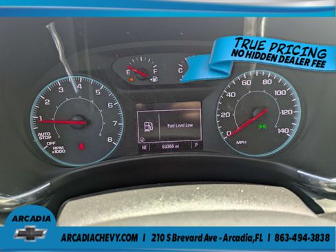 Used 2024 Chevrolet Equinox LS FWD image 23