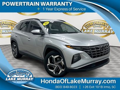 Used 2022 Hyundai Tucson SEL w/ Convenience + Premium Package