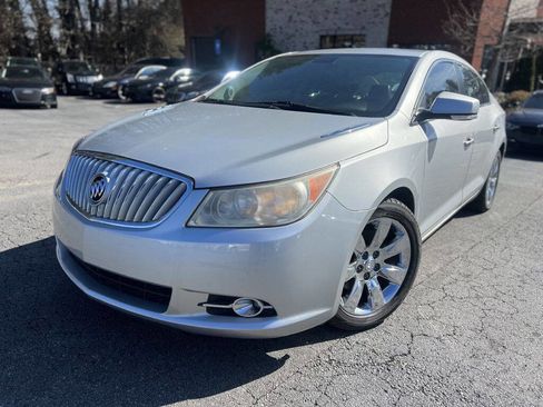 Used 2010 Buick LaCrosse CXL w/ Entertainment Package image 1