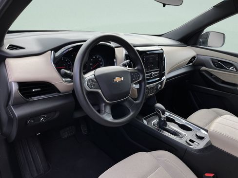 Used 2023 Chevrolet Traverse LS AWD/4WD image 16