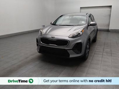 Used 2020 Kia Sportage LX