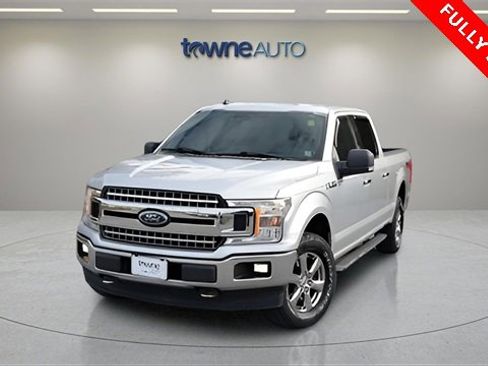 Used 2019 Ford F150 XLT w/ Equipment Group 302A Luxury image 8