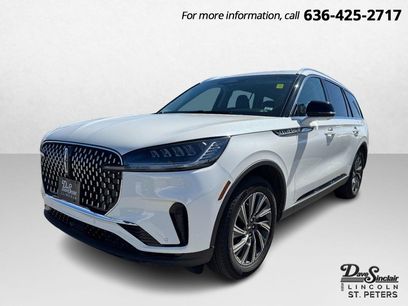 Certified 2025 Lincoln Aviator Premiere AWD