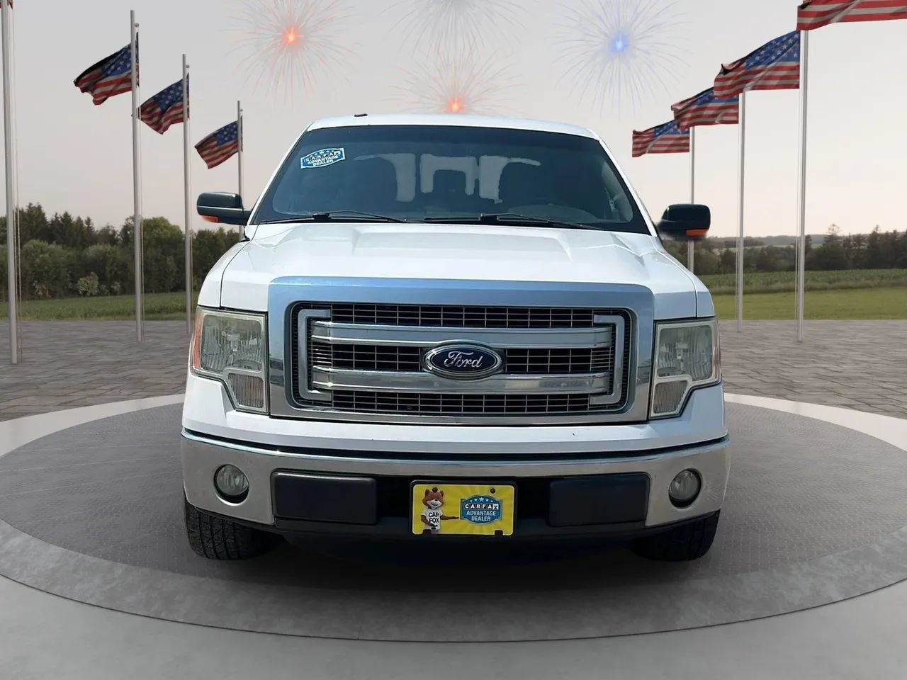 Used 2014 Ford F150 XLT w/ Equipment Group 302A Luxury RWD image 2